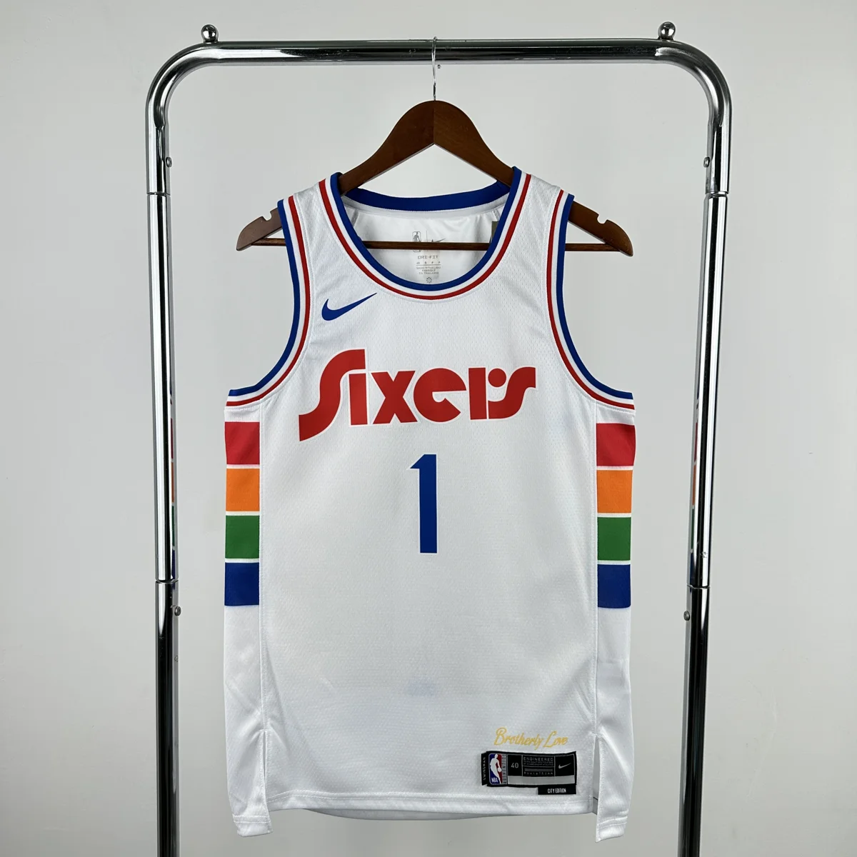 Camisa - Philadelphia 76ers