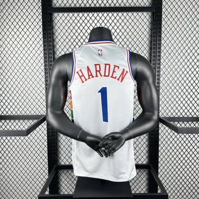 Camisa - Philadelphia 76ers