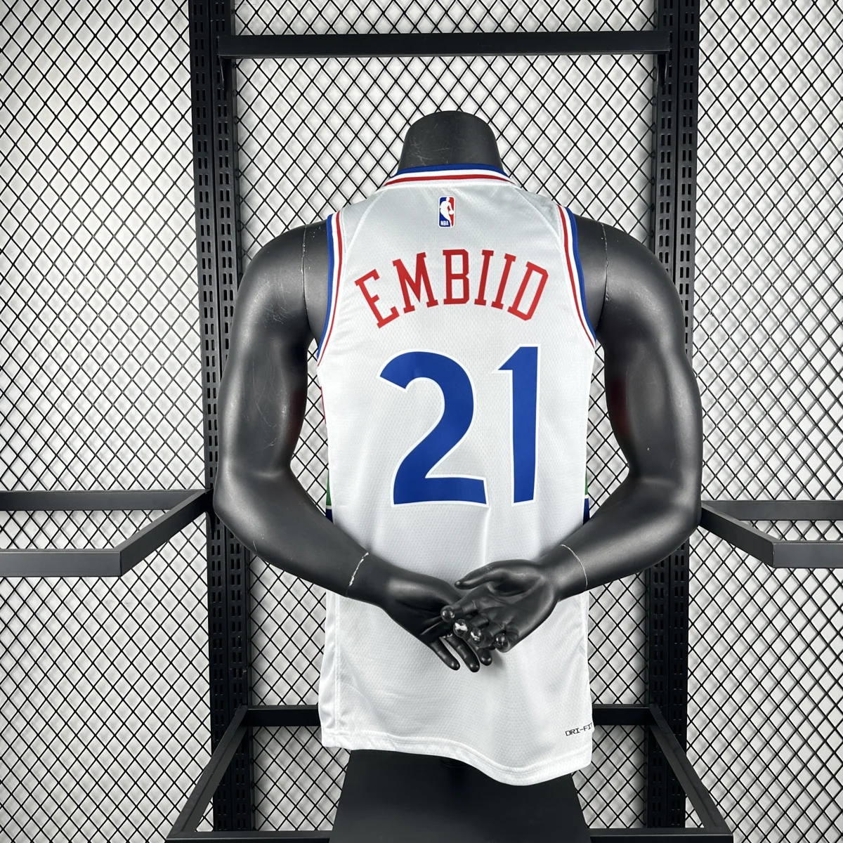 Camisa - Philadelphia 76ers