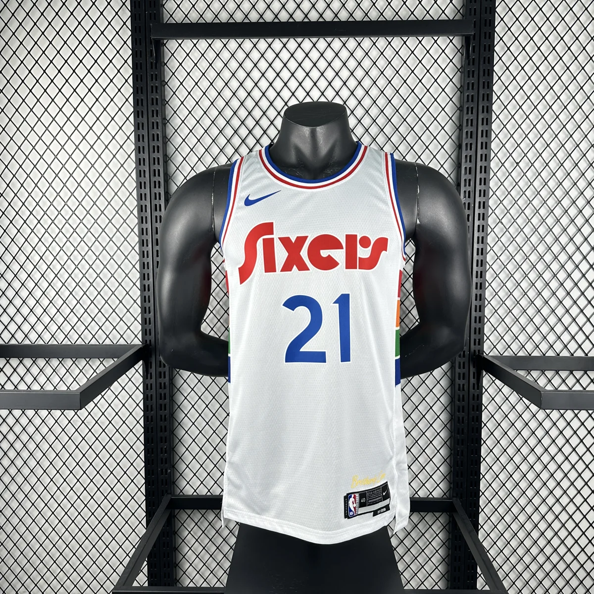 Camisa - Philadelphia 76ers