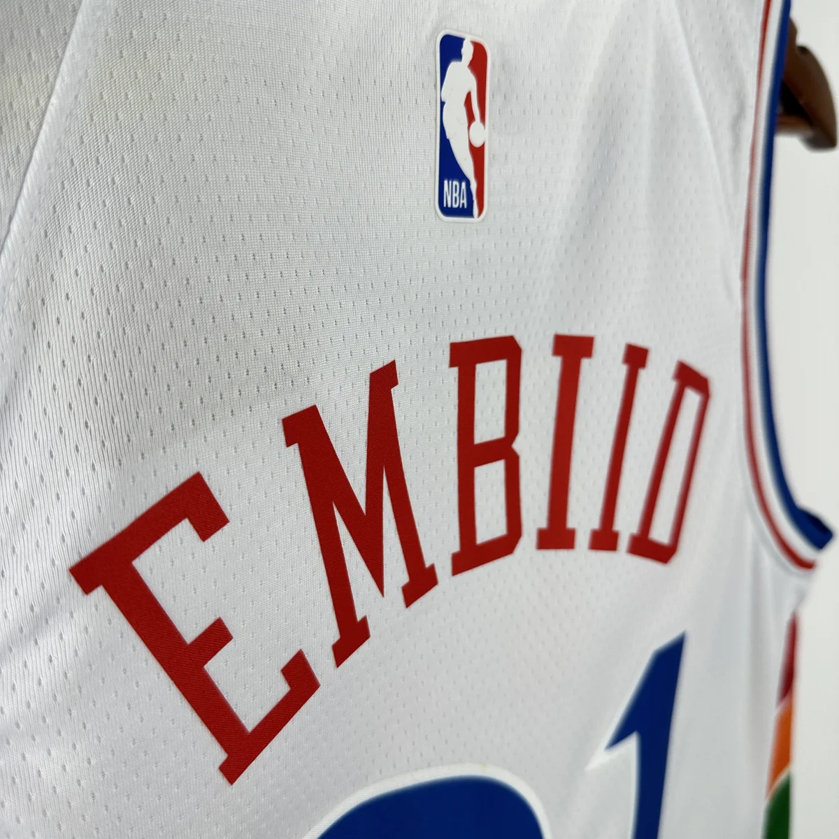 Camisa - Philadelphia 76ers