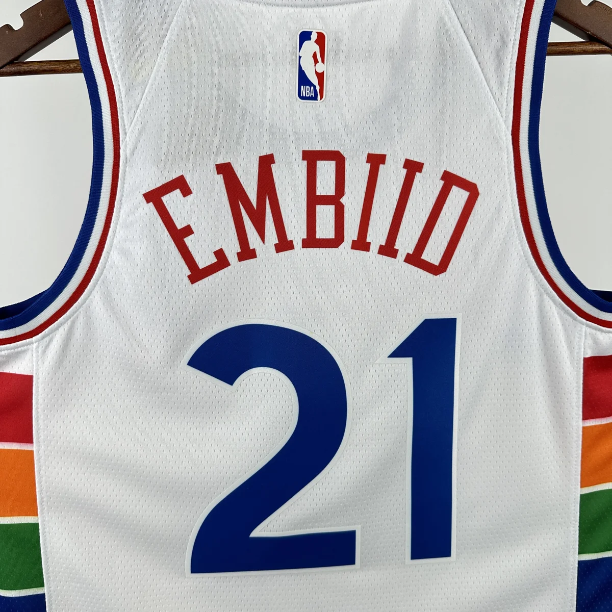 Camisa - Philadelphia 76ers
