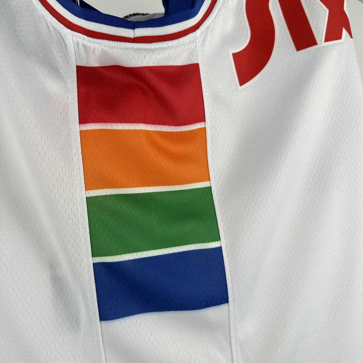 Camisa - Philadelphia 76ers