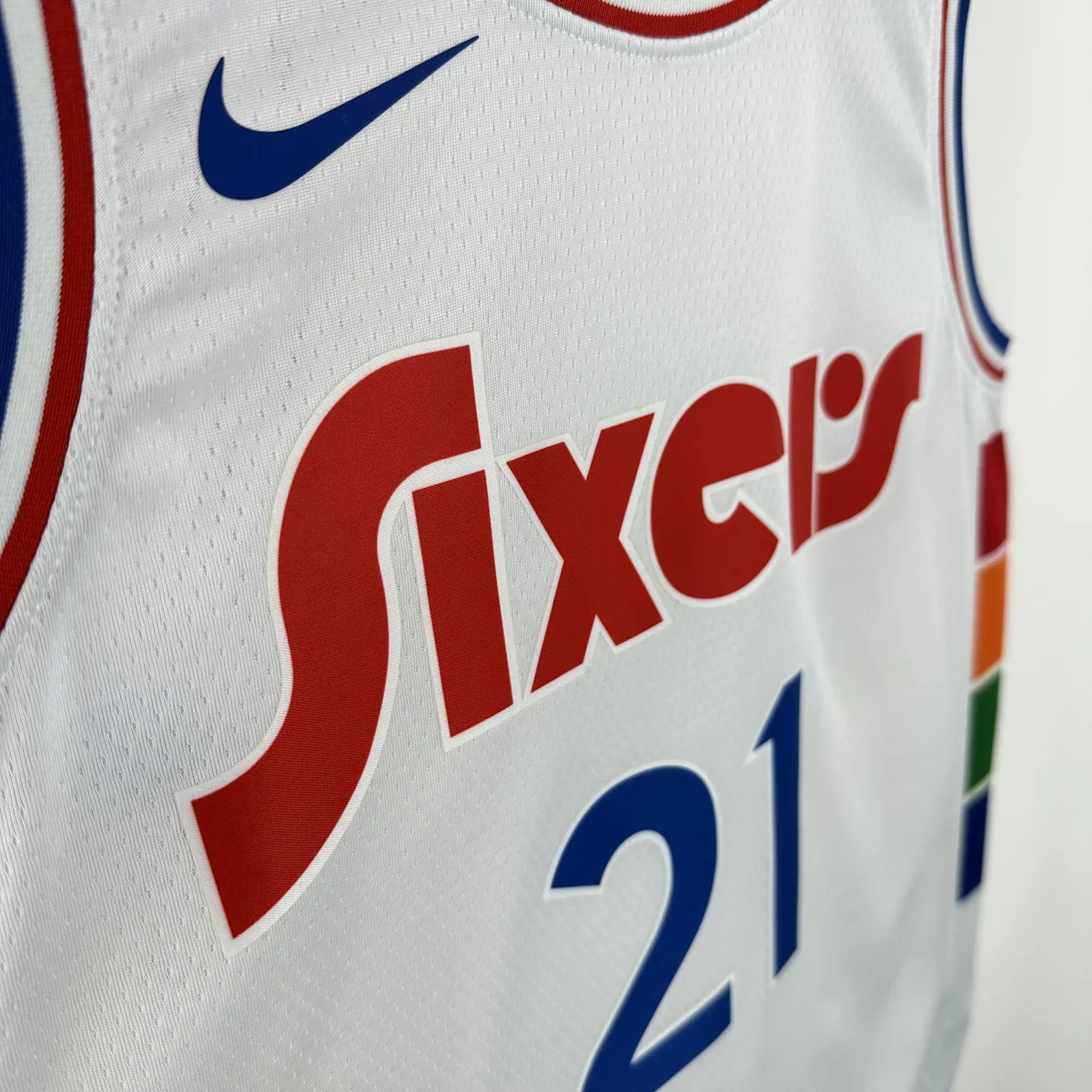 Camisa - Philadelphia 76ers