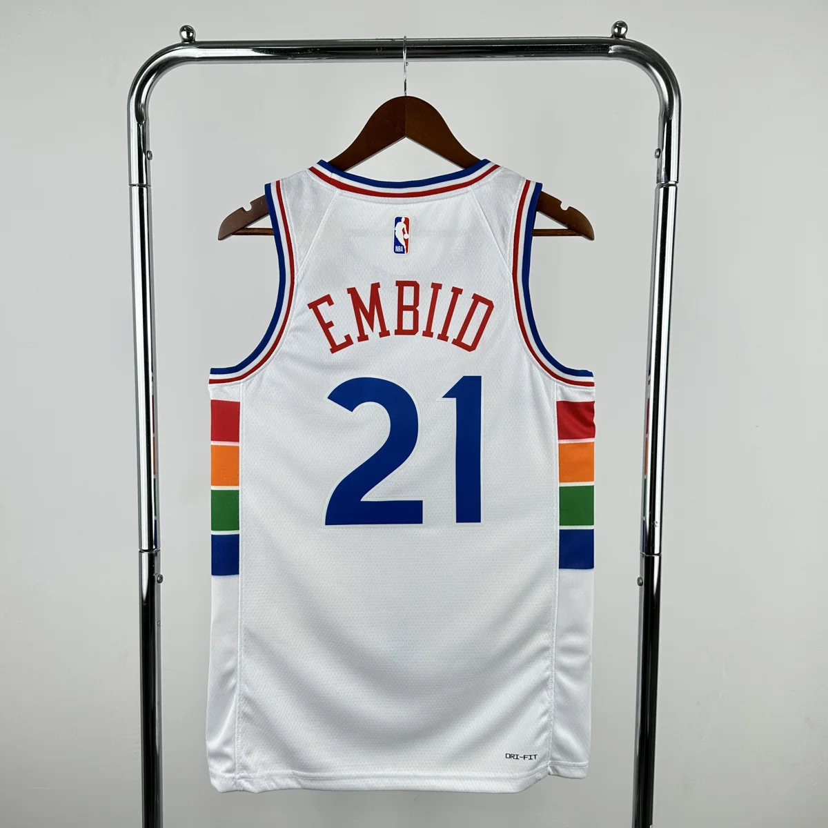 Camisa - Philadelphia 76ers