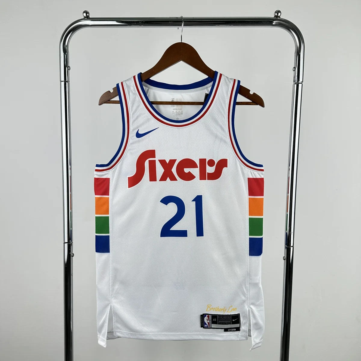 Camisa - Philadelphia 76ers