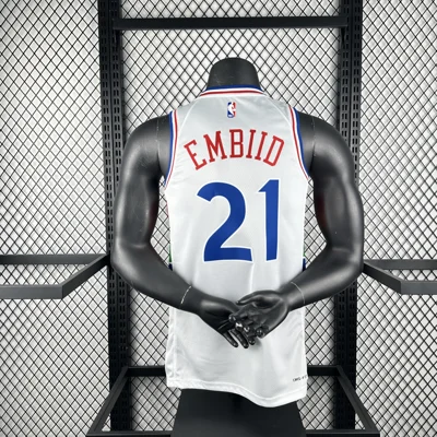 Camisa - Philadelphia 76ers