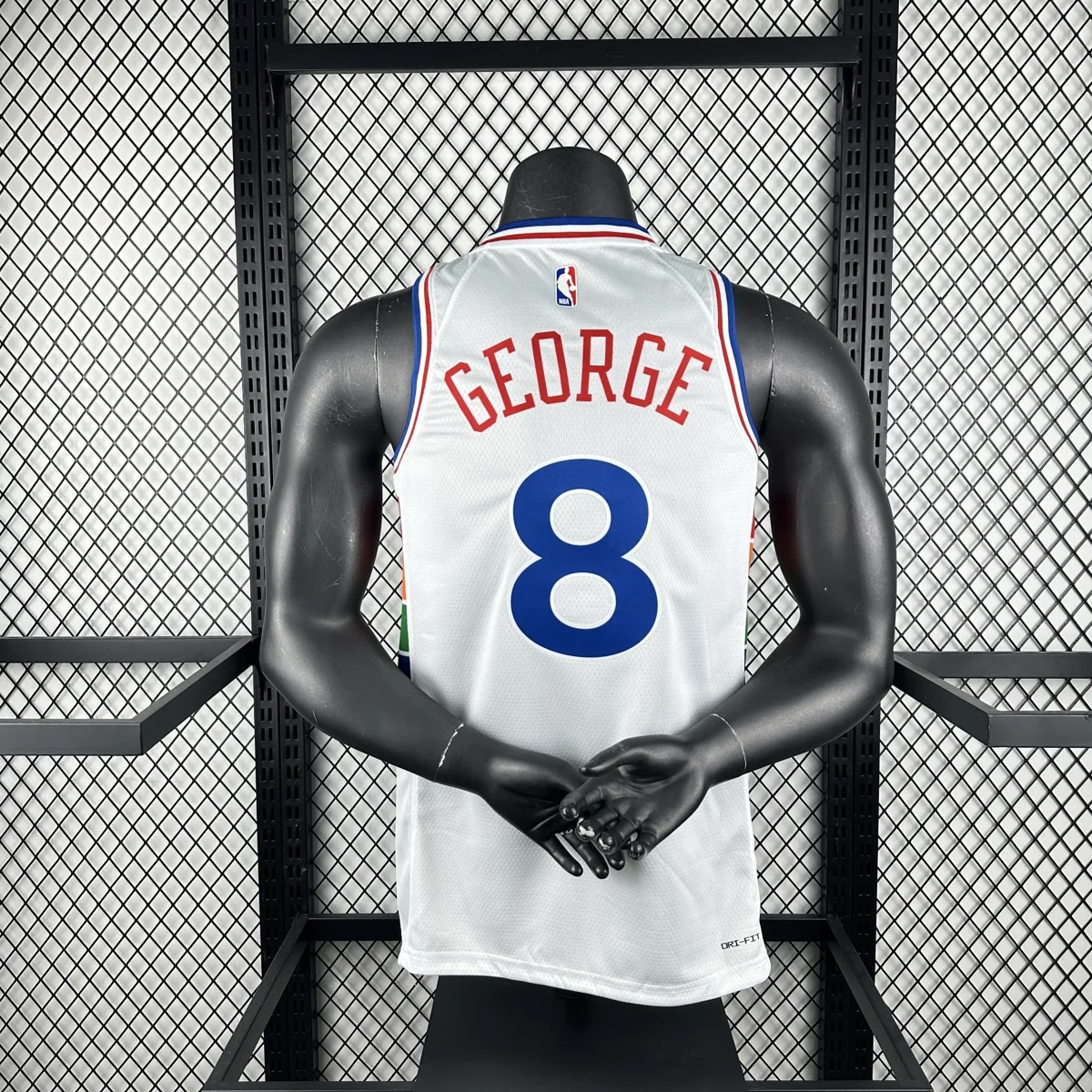 Camisa - Philadelphia 76ers