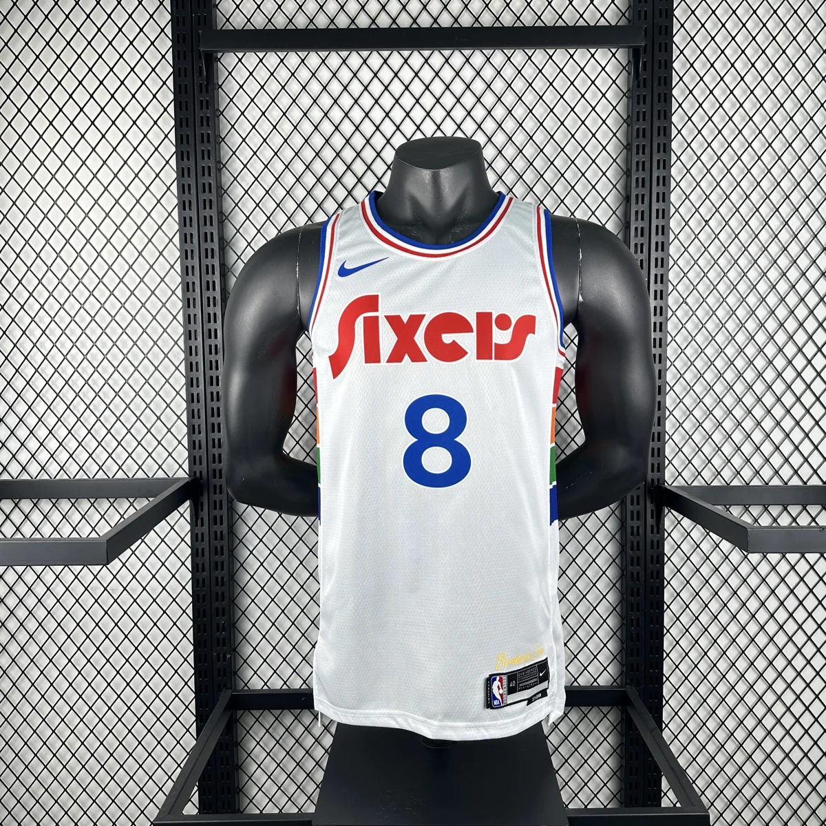 Camisa - Philadelphia 76ers