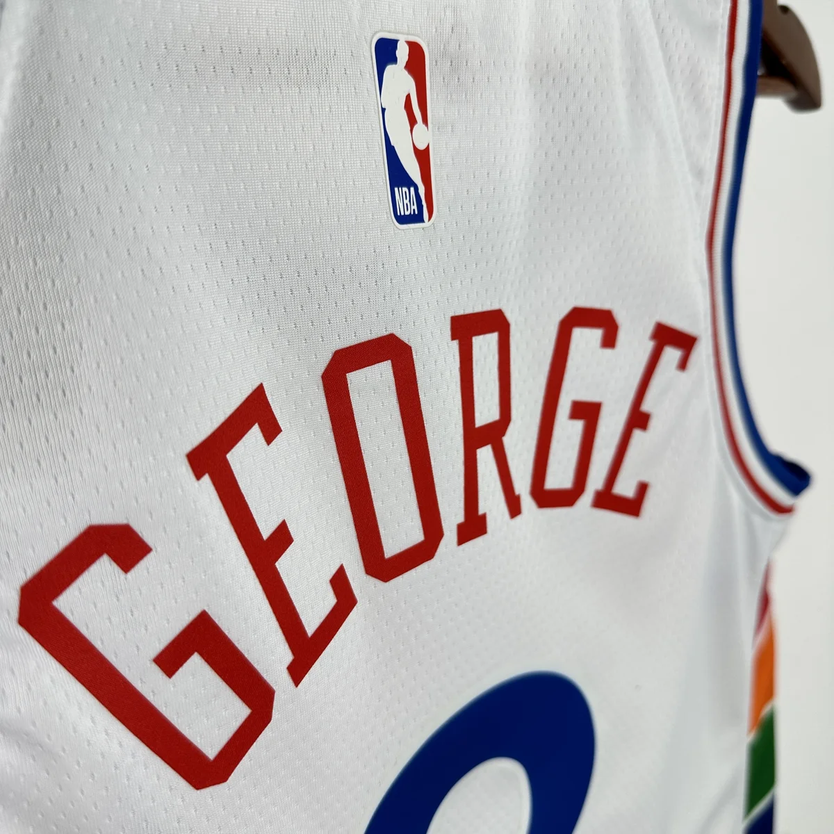 Camisa - Philadelphia 76ers