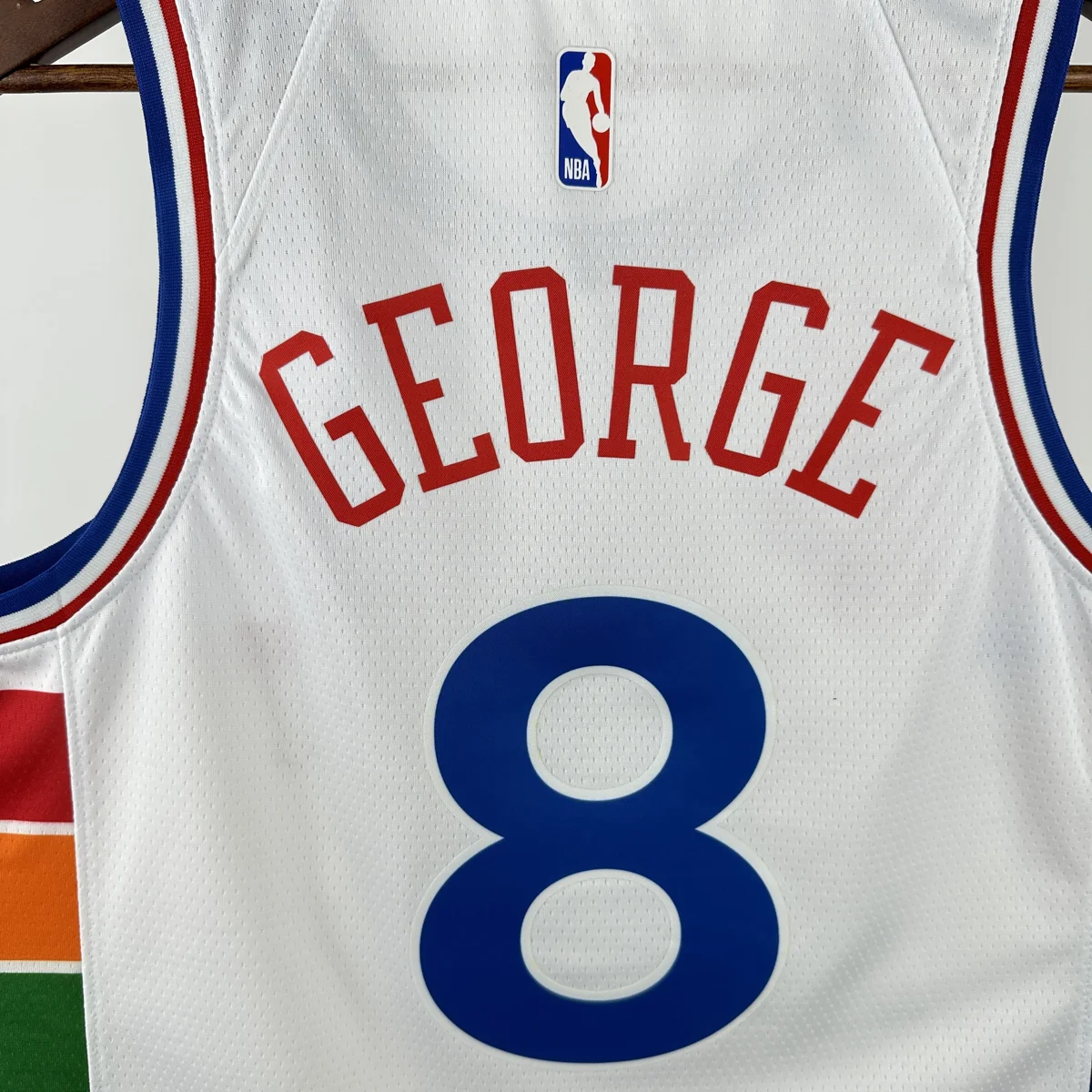 Camisa - Philadelphia 76ers