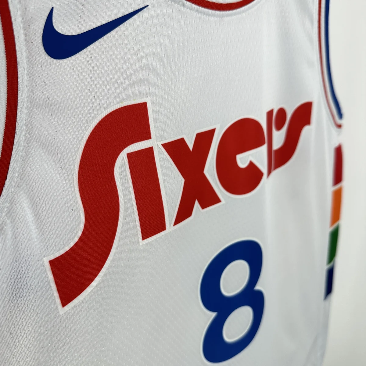 Camisa - Philadelphia 76ers