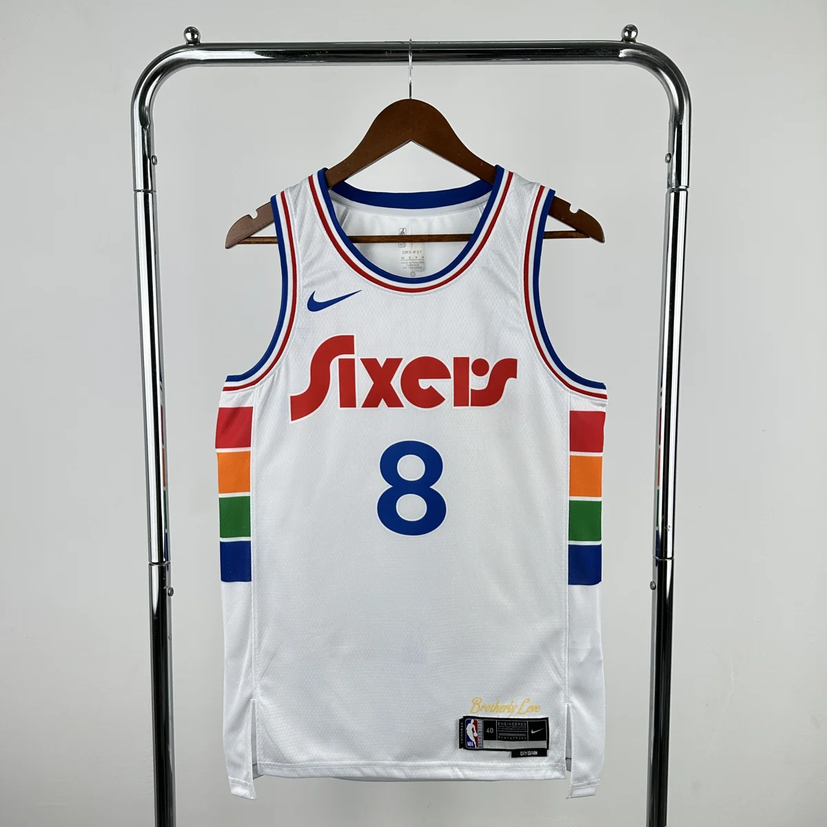 Camisa - Philadelphia 76ers