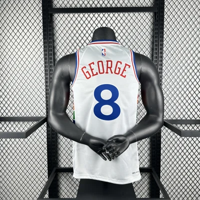 Camisa - Philadelphia 76ers