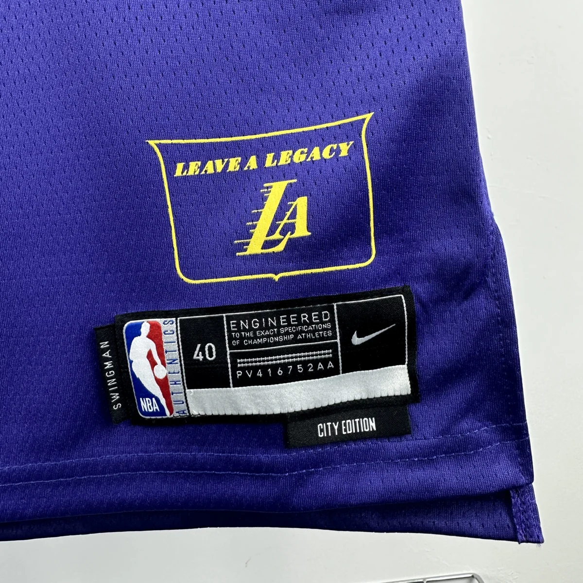 Camisa - LA Lakers