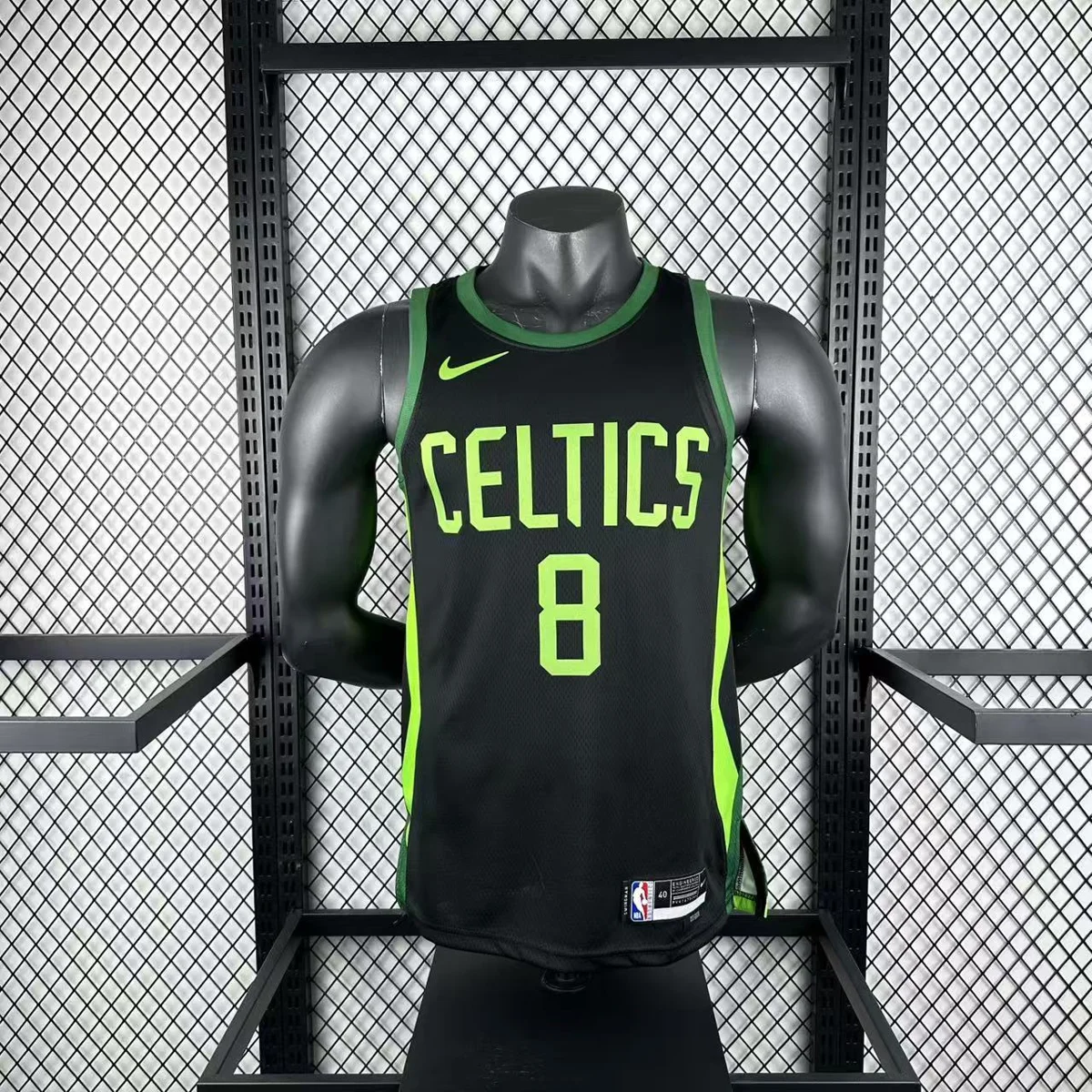 Camisa - Boston Celtics