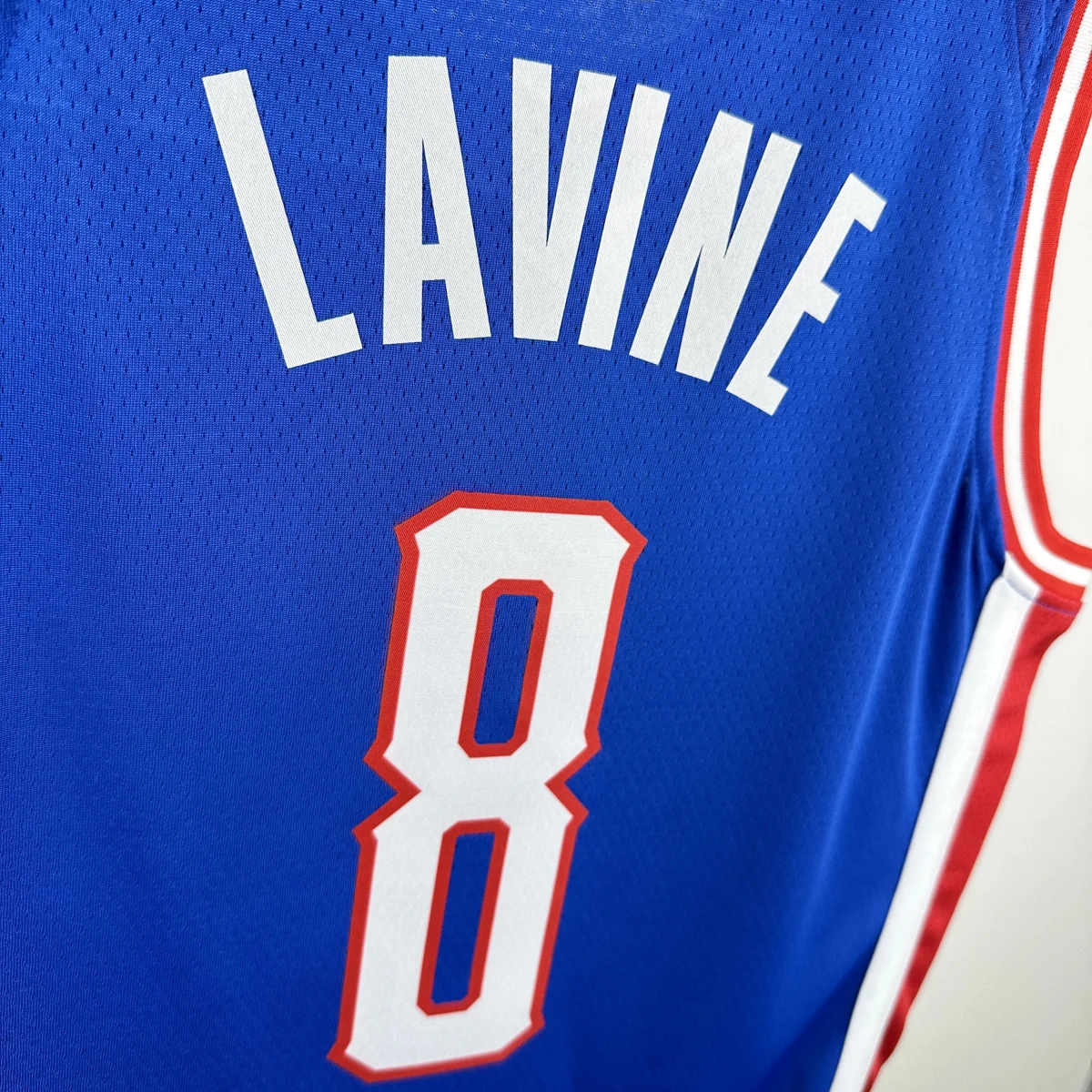 Camisa - Sacramento Kings