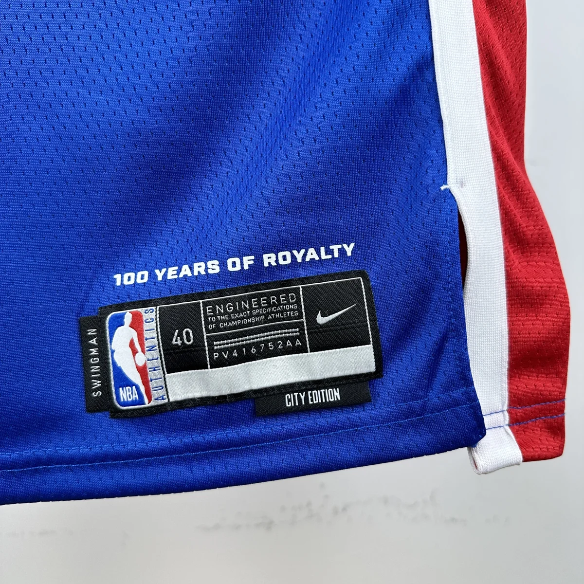 Camisa - Sacramento Kings