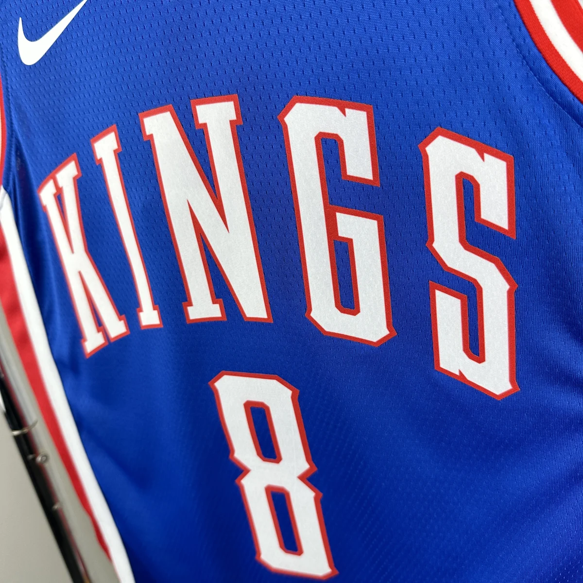 Camisa - Sacramento Kings