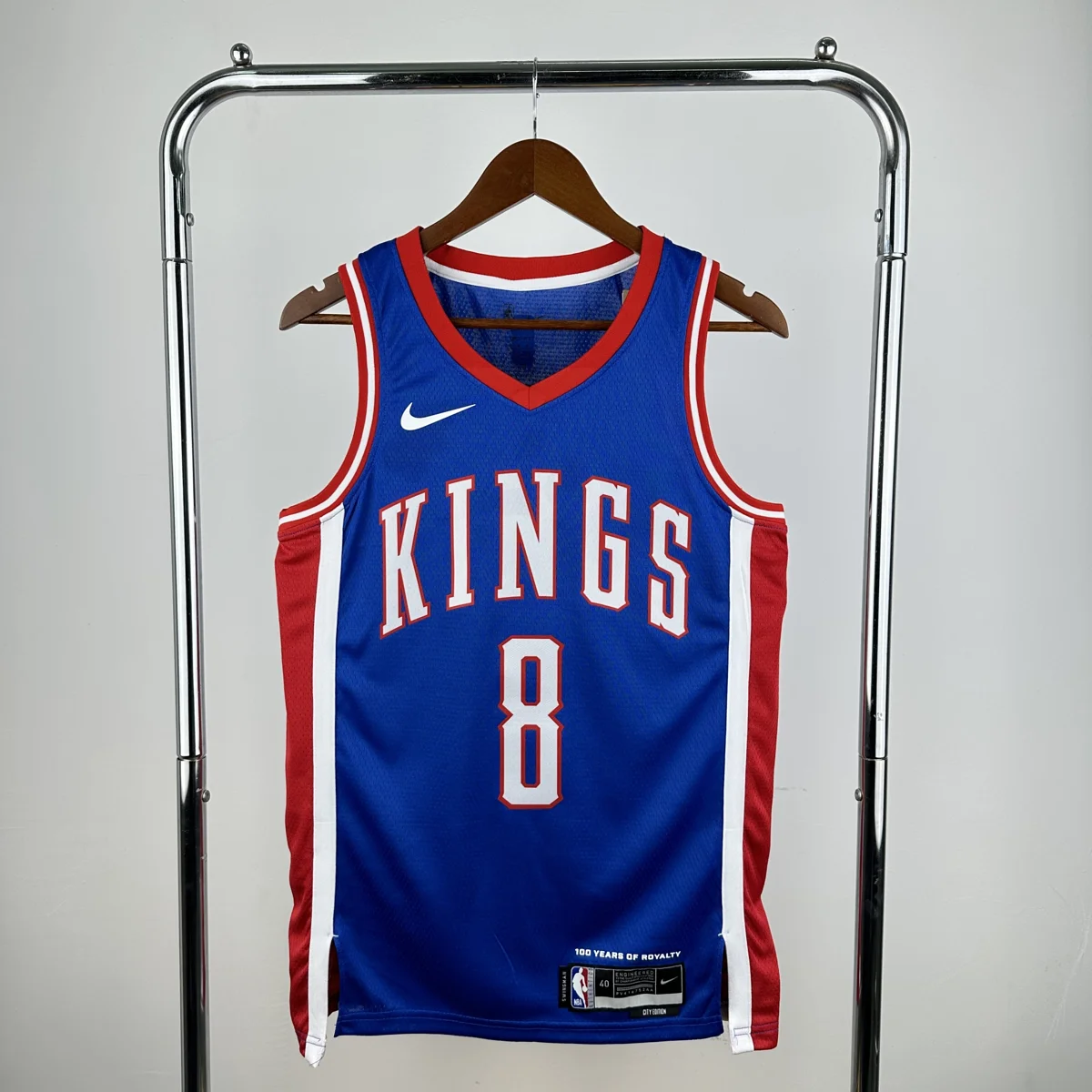 Camisa - Sacramento Kings