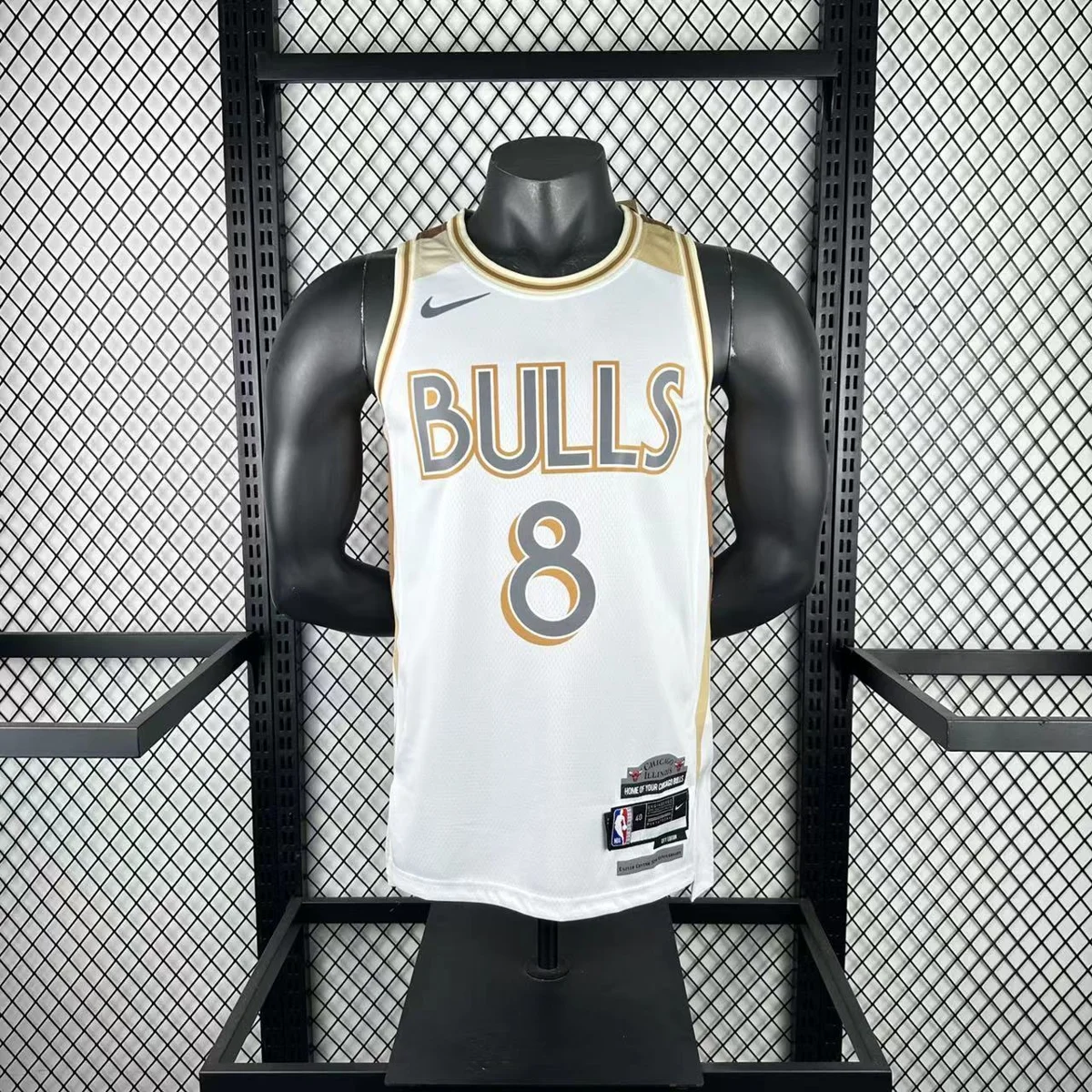 Camisa - Chicago Bulls