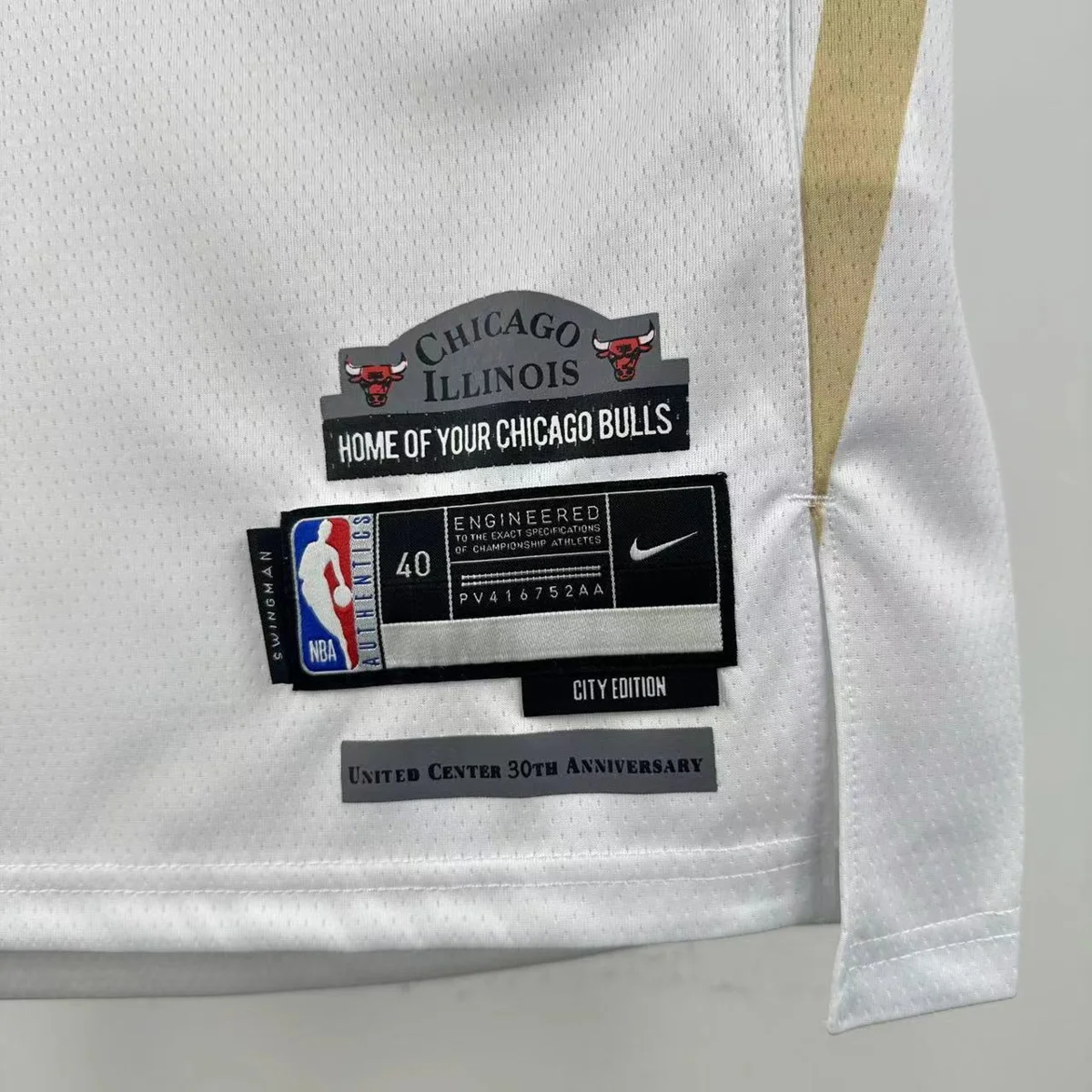 Camisa - Chicago Bulls