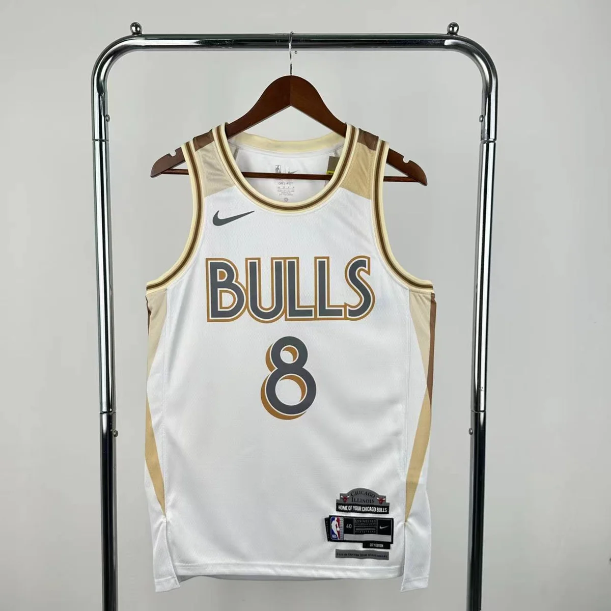 Camisa - Chicago Bulls