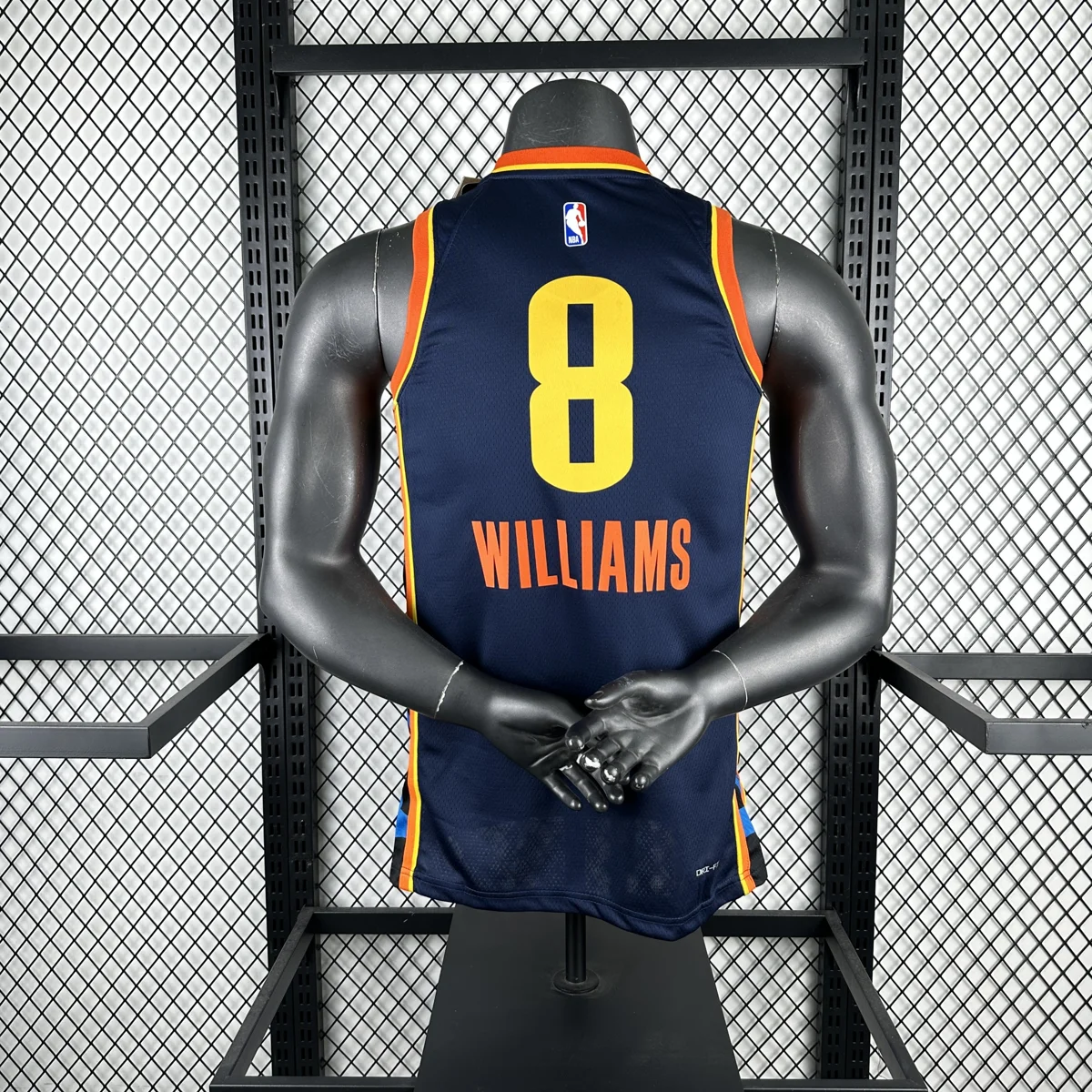 Camisa - Oklahoma City Thunder