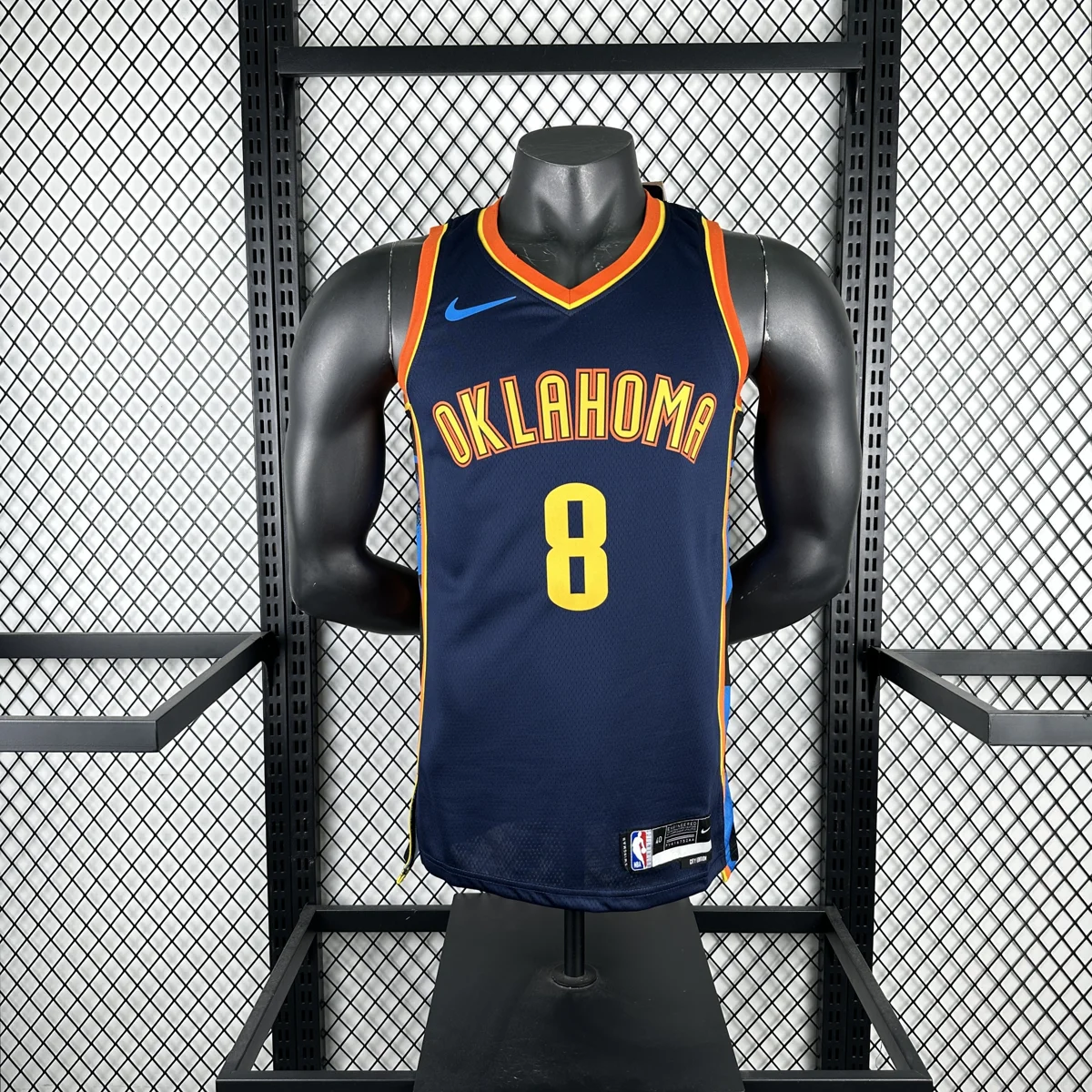 Camisa - Oklahoma City Thunder