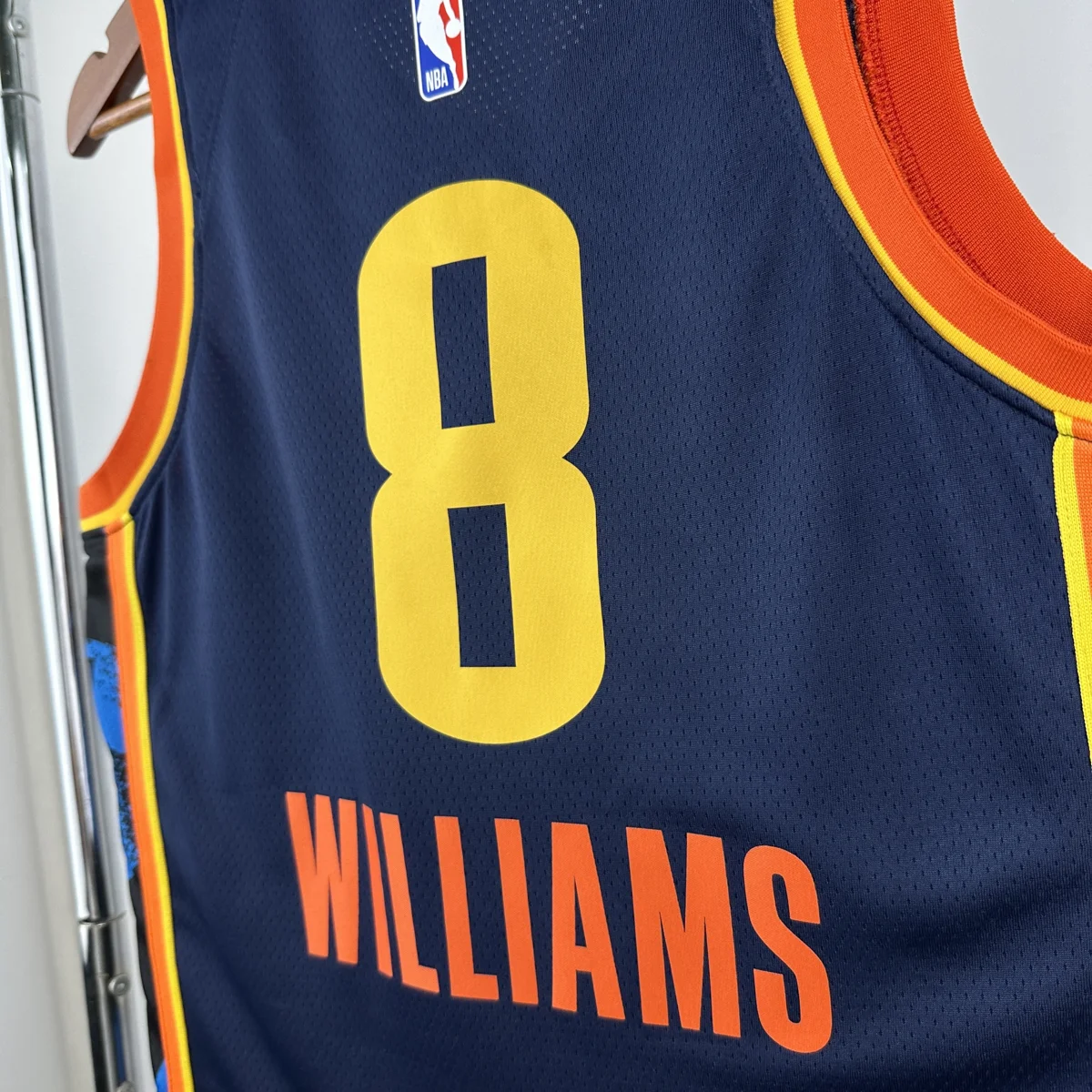 Camisa - Oklahoma City Thunder