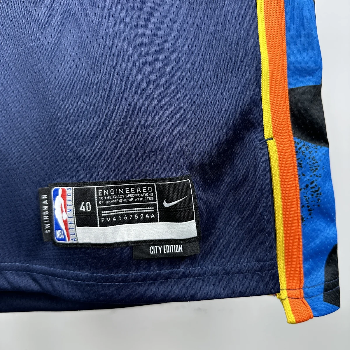 Camisa - Oklahoma City Thunder