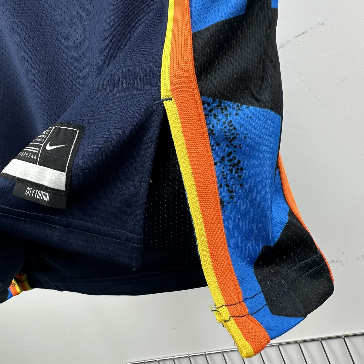 Camisa - Oklahoma City Thunder