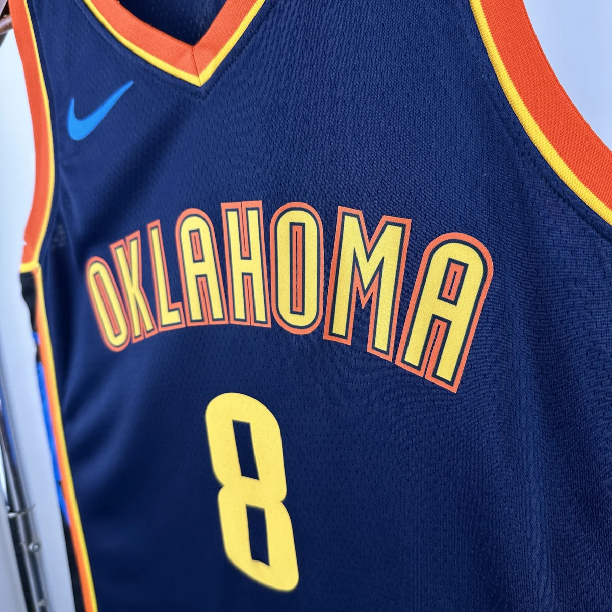 Camisa - Oklahoma City Thunder
