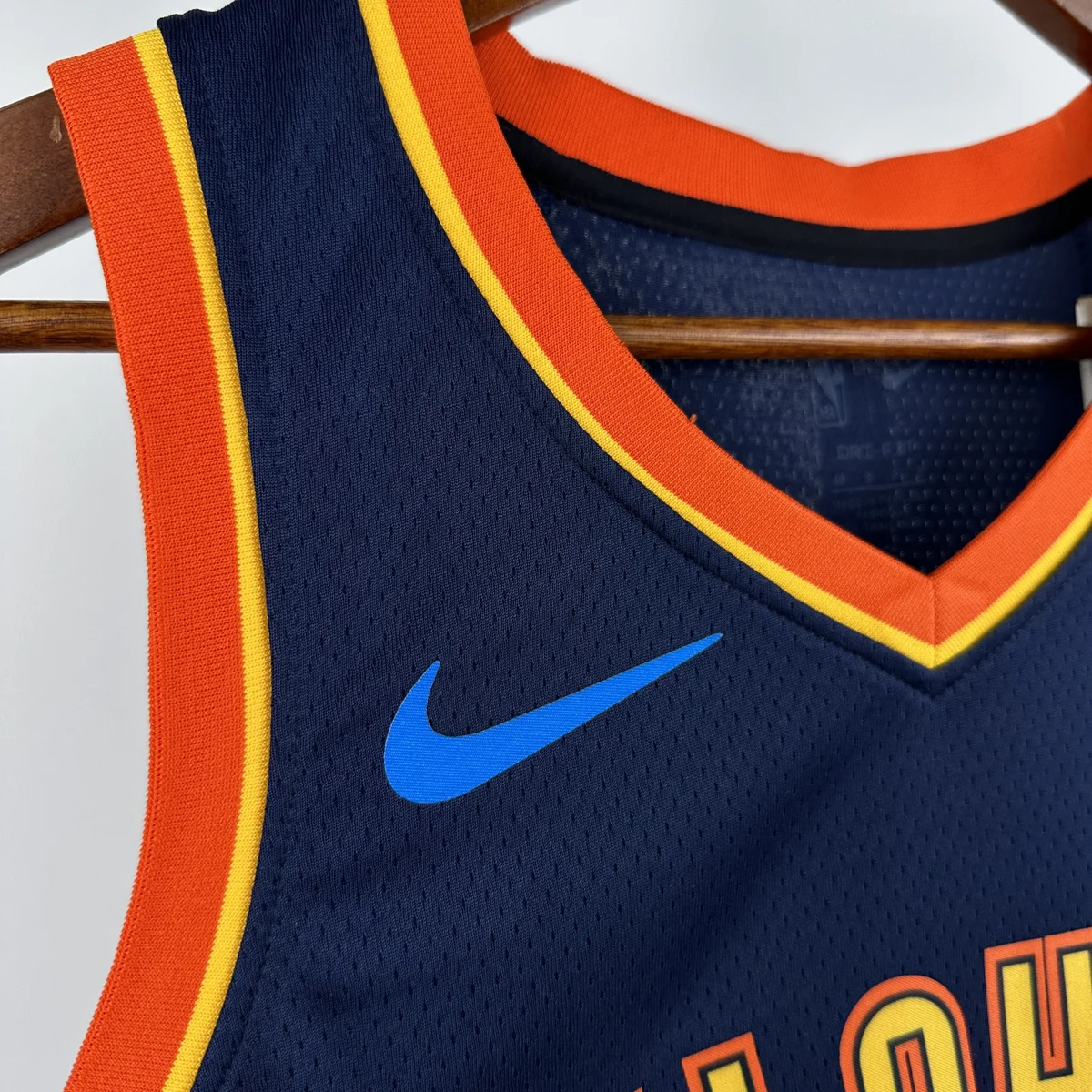 Camisa - Oklahoma City Thunder
