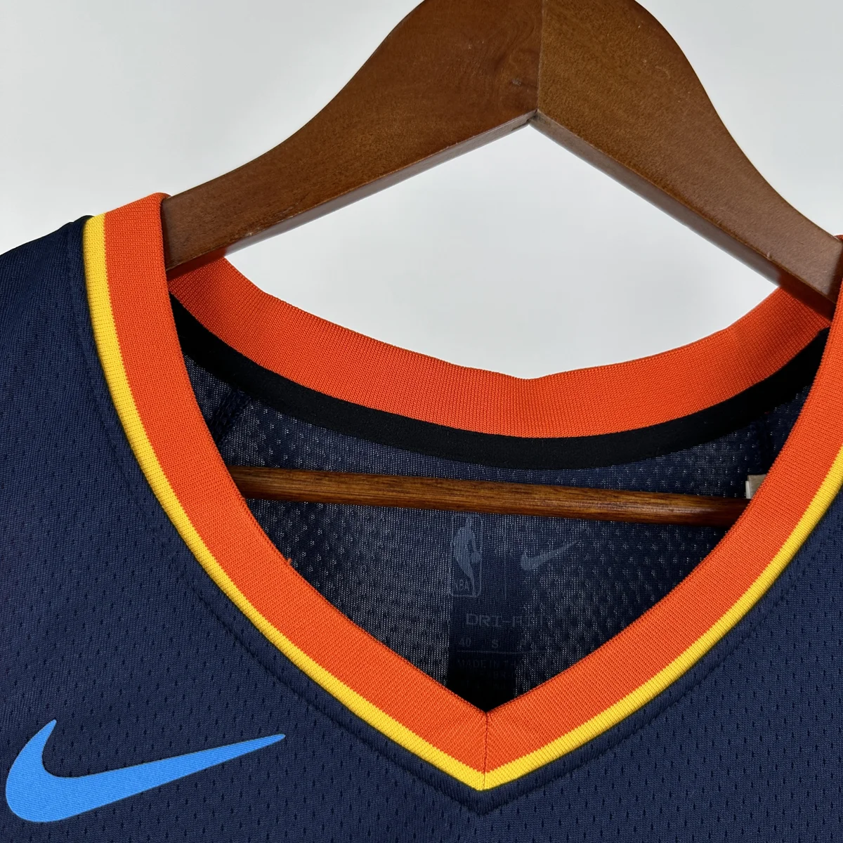 Camisa - Oklahoma City Thunder