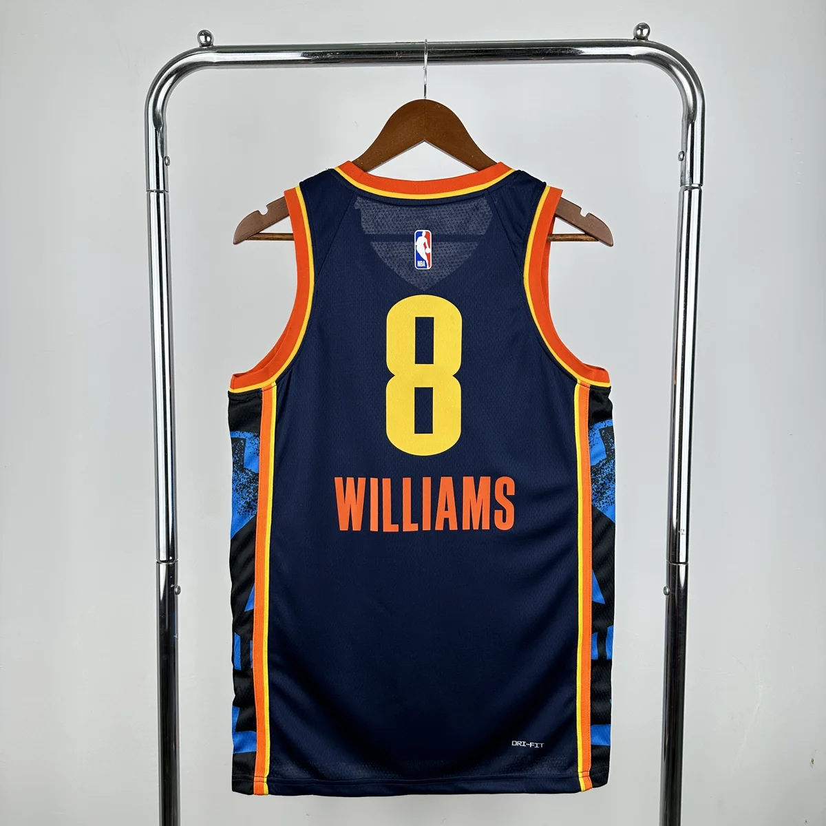 Camisa - Oklahoma City Thunder