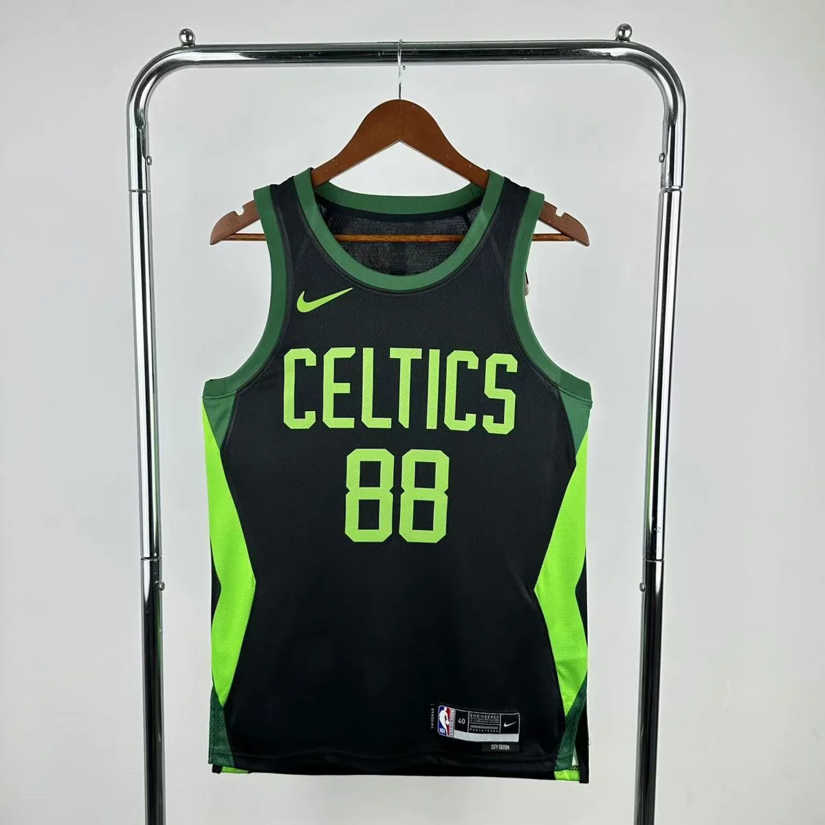 Camisa - Boston Celtics