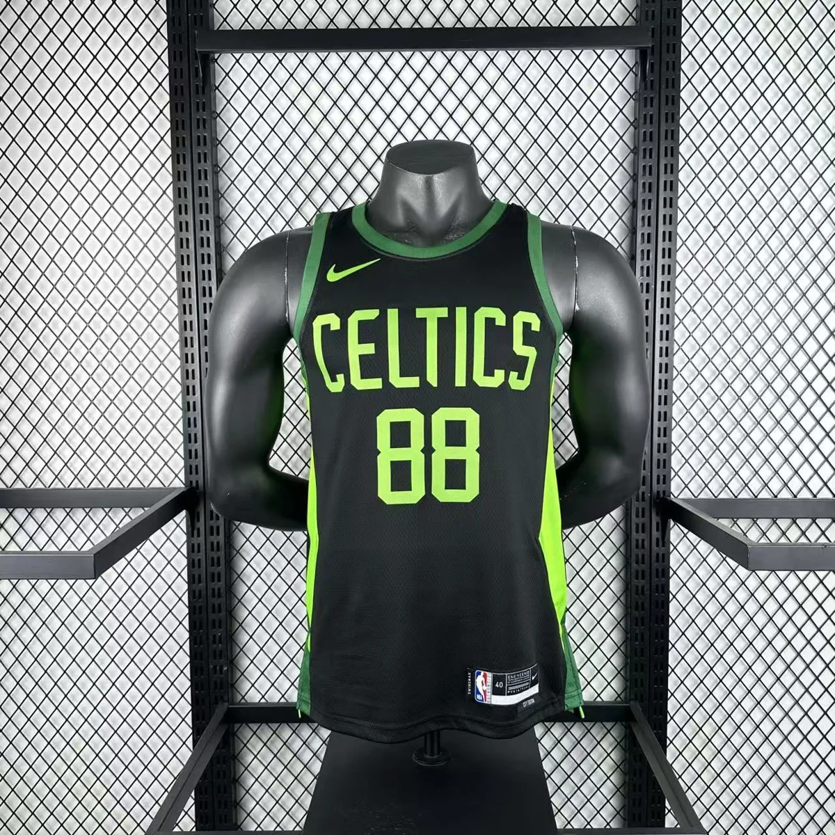 Camisa - Boston Celtics