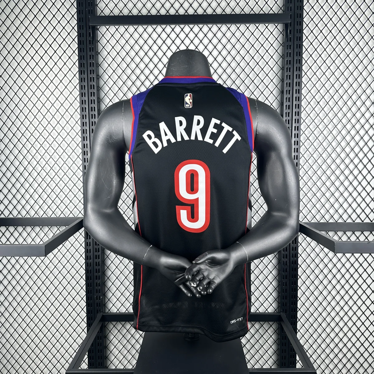 Camisa - Toronto Raptors (retrô)