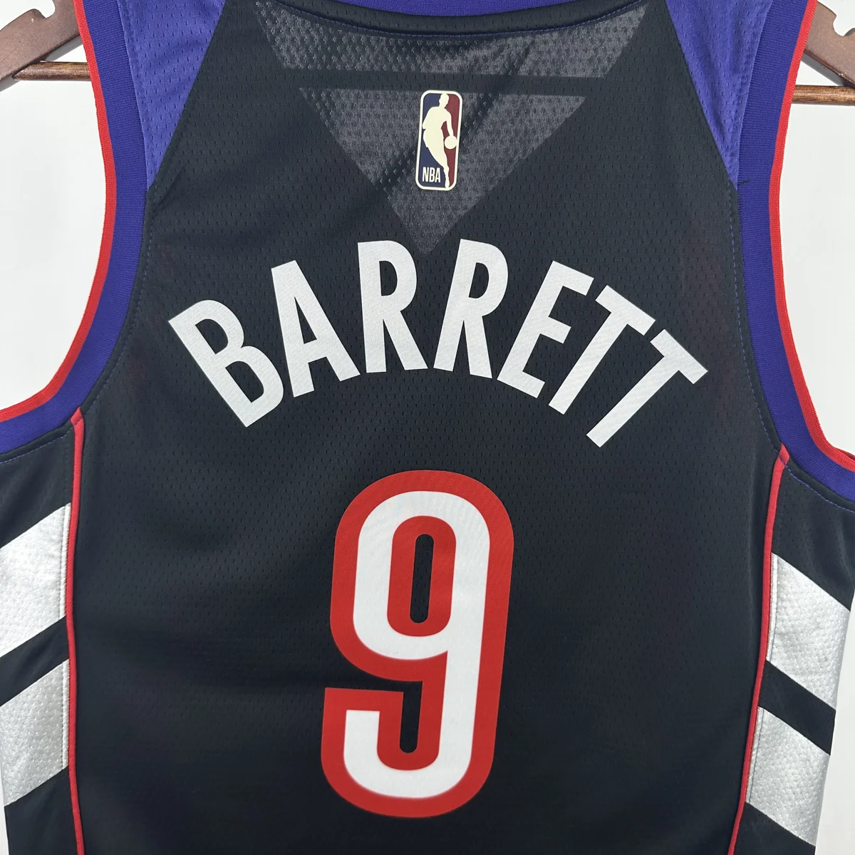 Camisa - Toronto Raptors (retrô)