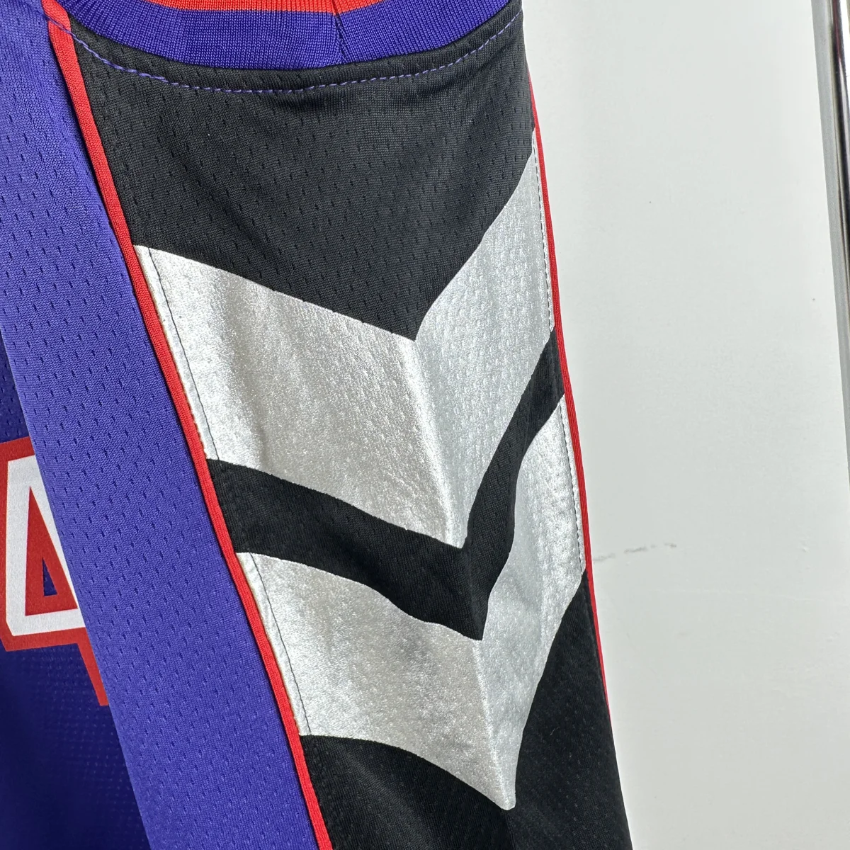 Camisa - Toronto Raptors (retrô)