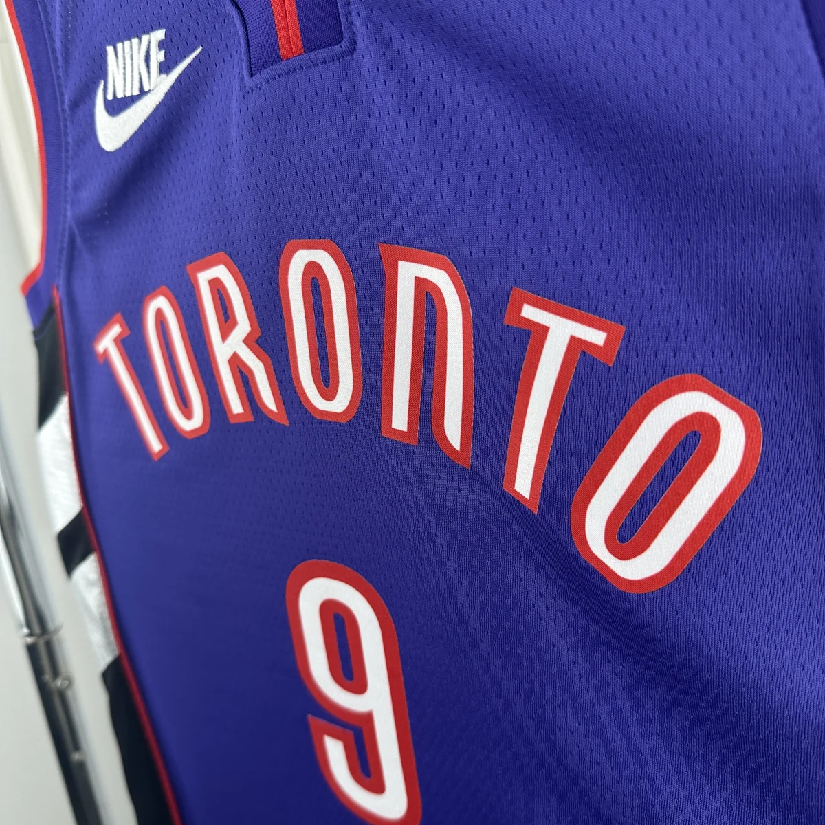 Camisa - Toronto Raptors (retrô)