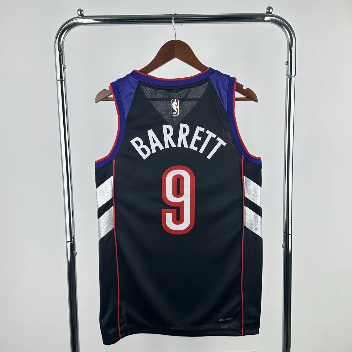 Camisa - Toronto Raptors (retrô)