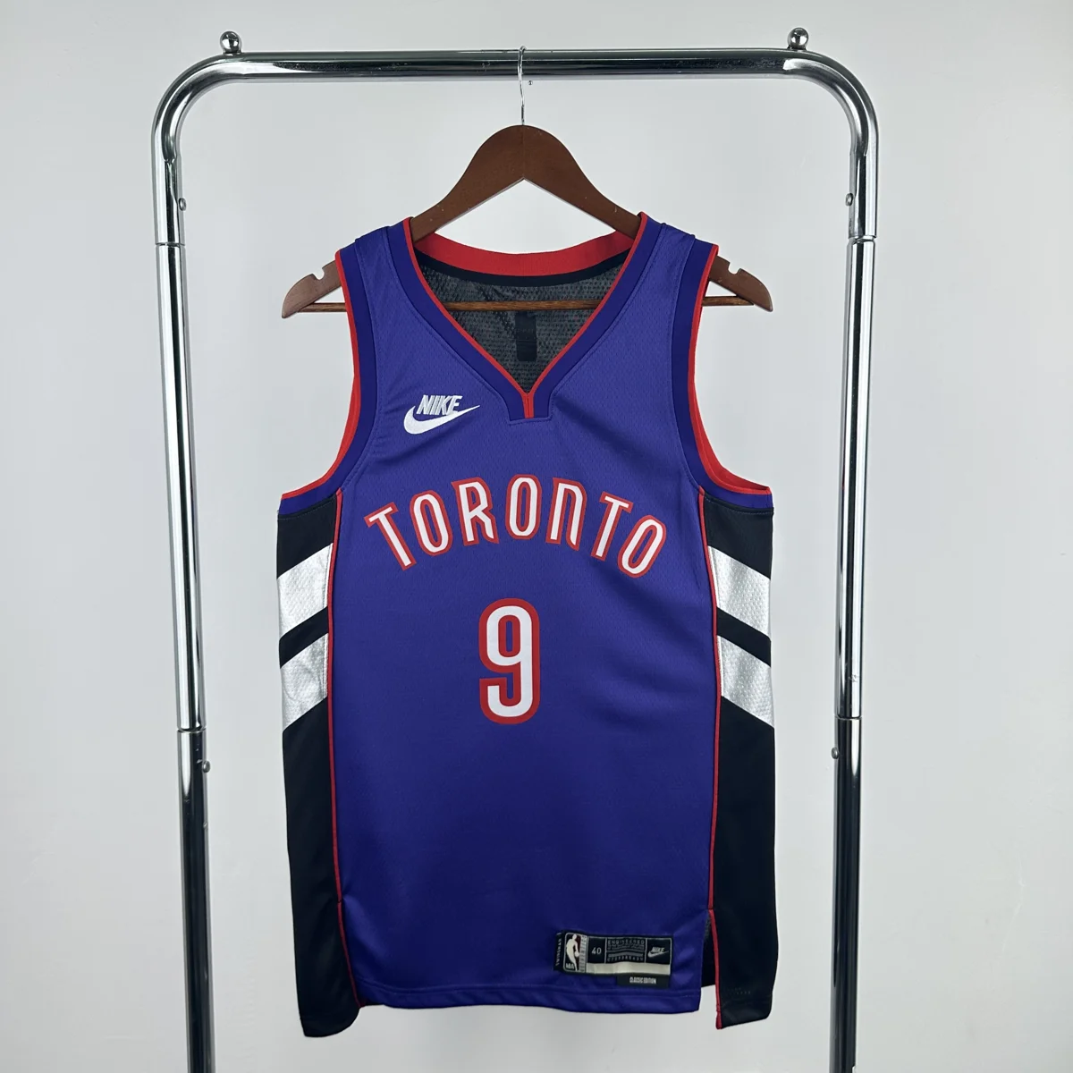 Camisa - Toronto Raptors (retrô)
