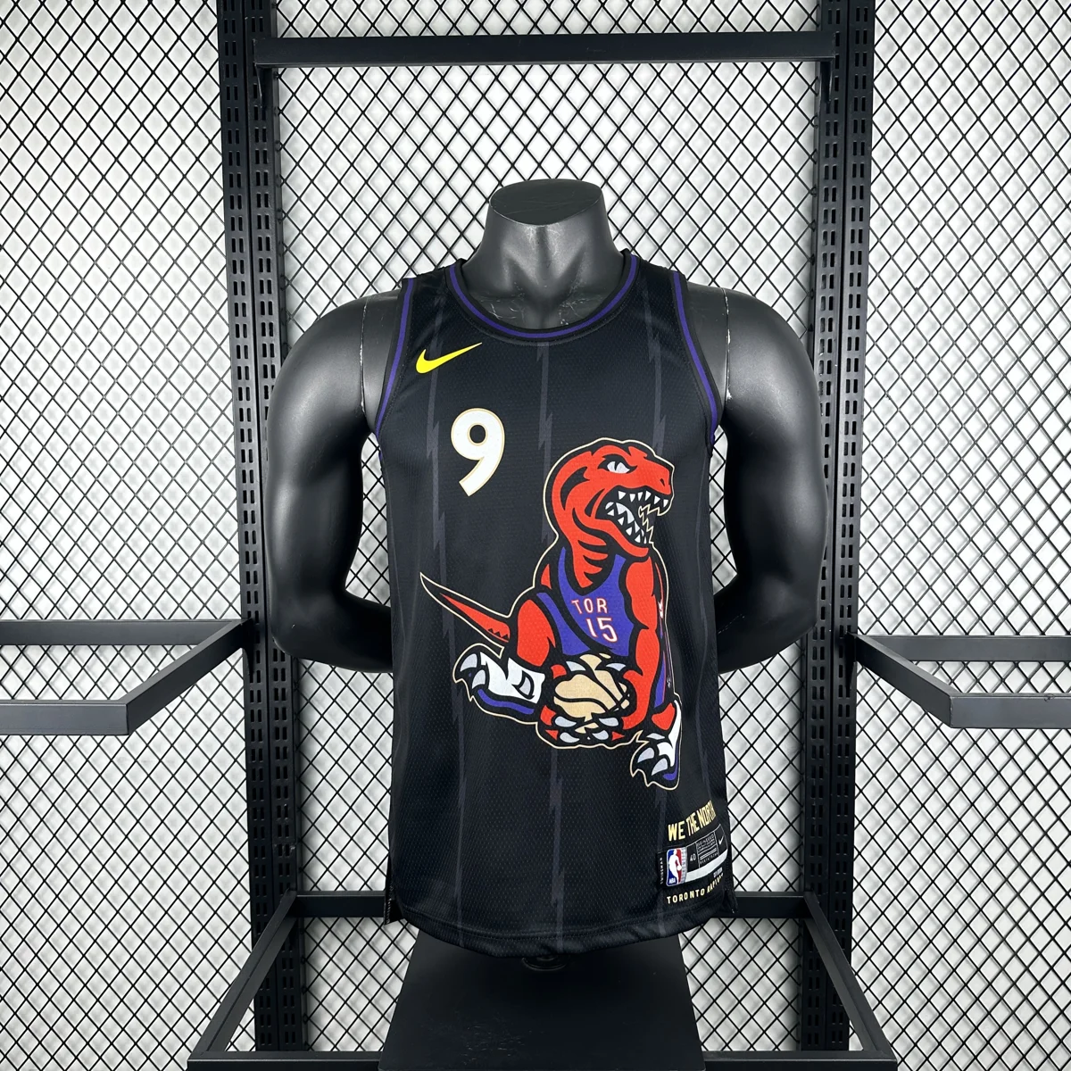 Camisa - Toronto Raptors