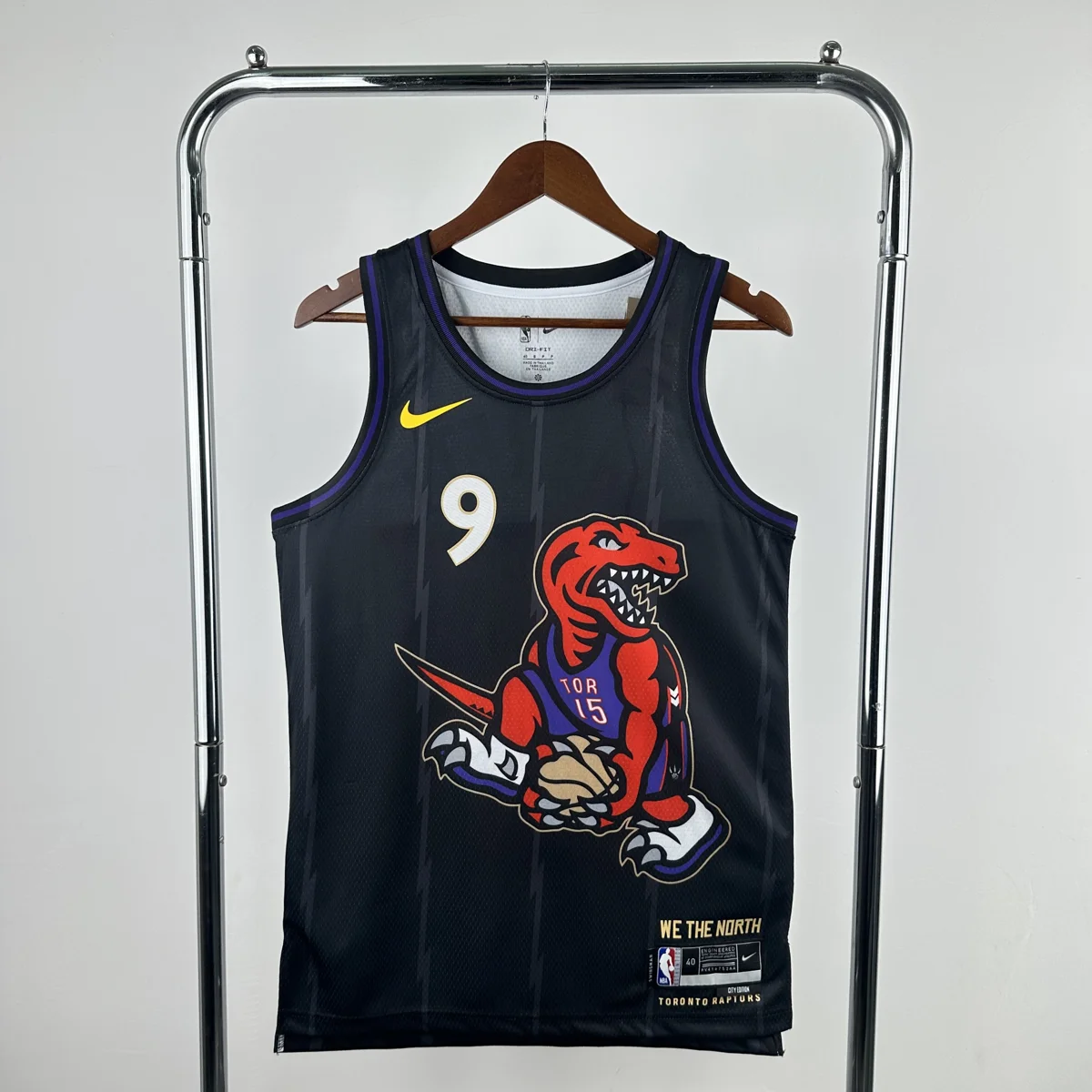 Camisa - Toronto Raptors
