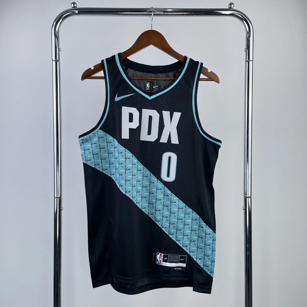 Camisa - Portland Trail Blazers