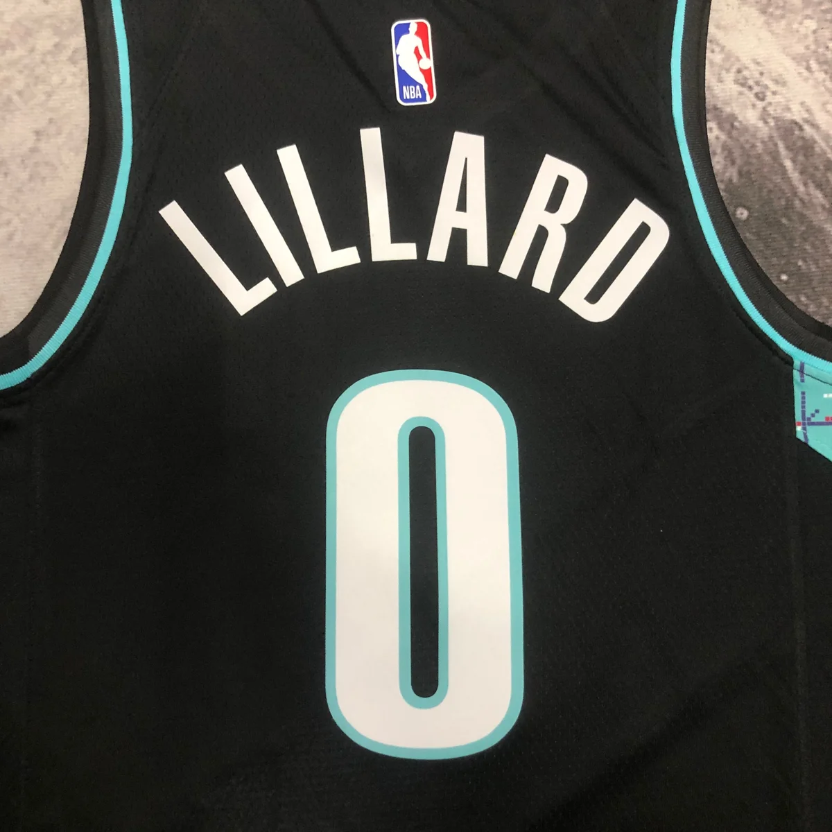 Camisa - Portland Trail Blazers