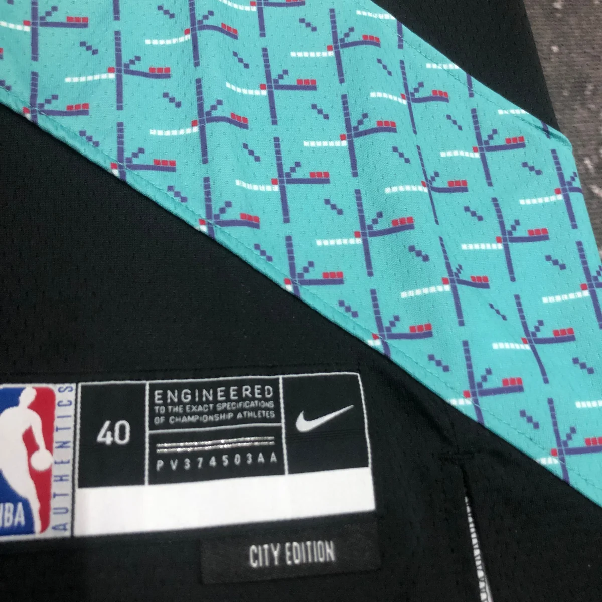 Camisa - Portland Trail Blazers