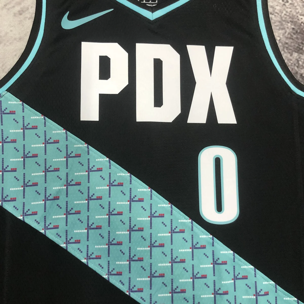 Camisa - Portland Trail Blazers